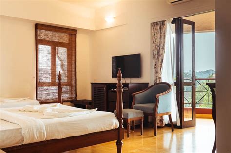 HOTEL ARCADIA (Goa/Panjim) .